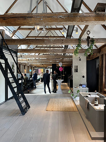 Dornbracht öffnet Showroom in Kopenhagen zur 3daysofdesign: von der kreativen Vision zur individuellen Lösung