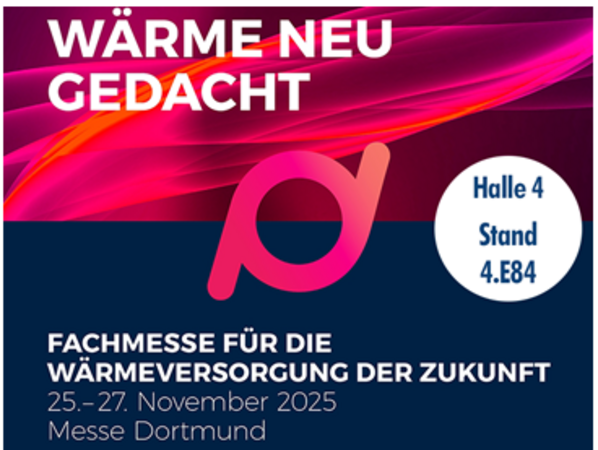 DOYMA GmbH & Co auf der HEATEXPO 2025 – Wir gestalten die Wärmezukunft!
