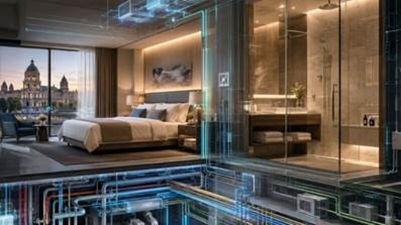 Hospitality neu denken: Die ISH 2027 zeigt Lösungen für das Gästeerlebnis von morgen