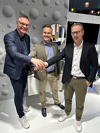 Hansa Armaturen kooperiert mit den Einkaufsverbänden Garant Bad + Haus und SHK eG