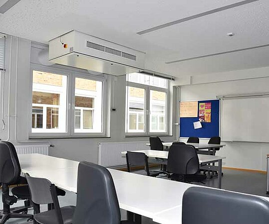 STIEBEL ELTRON: Schulen in Deutschland bauen jetzt Lüftungen wegen Corona-Risiken fest ein +++Ansteckungsgefahr im Herbst senken+++