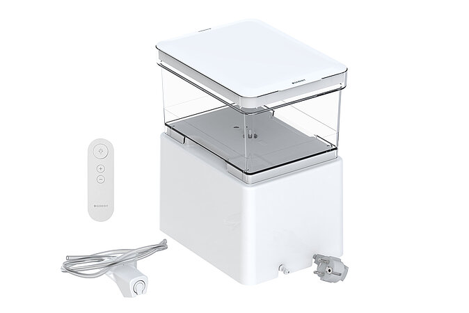Geberit AquaClean Testset eröffnet neue Beratungschancen im SHK-Handwerk