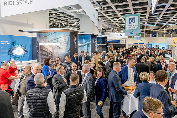 ELEKTRO+ und WÄRME+ auf gedatec und GET NORD: Gemeinsames Forum zukunftssichere Gebäudetechnik