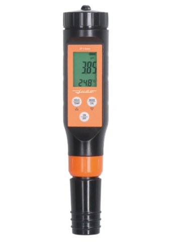 JUDO: Wasseranalyse leicht gemacht 