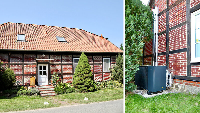 BRÖTJE: Best Practice bei Platznot - Heizungssanierung unter Dach