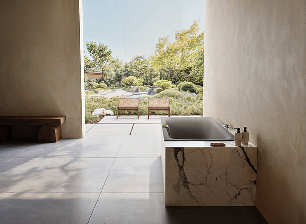 KALDEWEI: Nuio Duo - hier bin nur ich