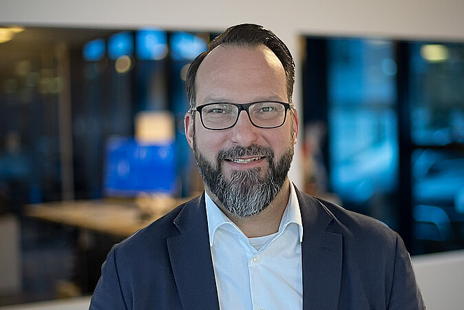 Sven Mucha verstärkt das Team der LK Armatur Gruppe