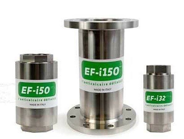 DEFIKALK Der DRAG'EAU Kalk-Abscheider