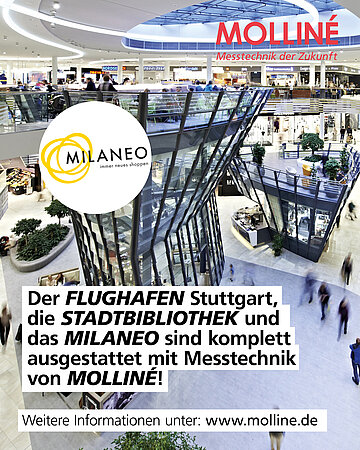 WDV Molliné: Innovative Messtechnik für bedeutende Projekte in Stuttgart