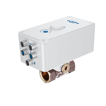 Hycleen Balance: Digitaler hydraulischer Abgleich für eine sichere und nachhaltige Warmwasserverteilung