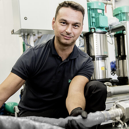 Sicher ab Werk: Wilo setzt Hygienestandards für Trinkwasser-Druckerhöhungsanlagen