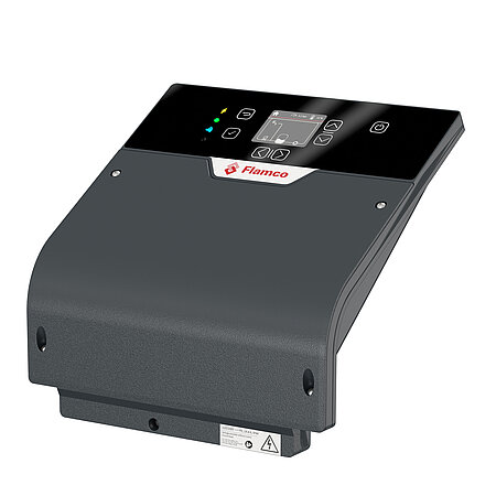 Flamco bietet mit Flextronic neues Steuerungsmodul für Druckhalte- und Entgasungsautomaten