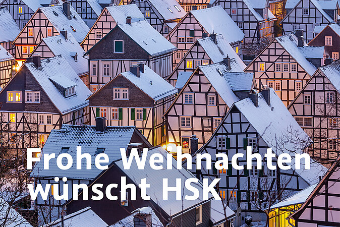 Gutes tun zu Weihnachten – HSK Duschkabinenbau unterstützt verschiedene Projekte