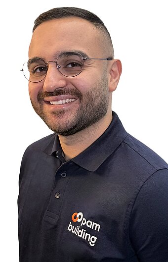 Pam Building I Fornatis Deutschland GmbH: Abdullah Hussein übernimmt Gebietsleitung im Außendienst Baden Württemberg