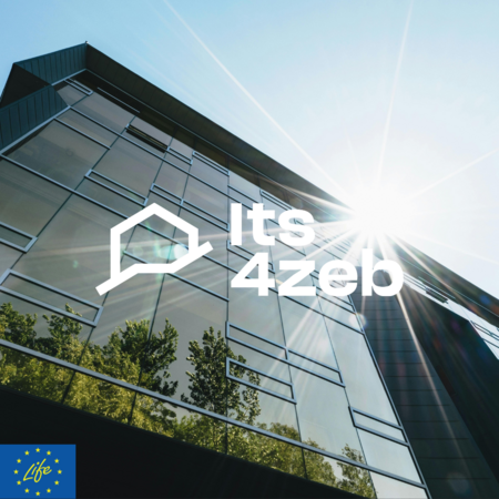 Panasonic stellte innovatives LIFE iTS4ZEB-Projekt zur thermischen Energiespeicherung auf der Chillventa 2024 vor