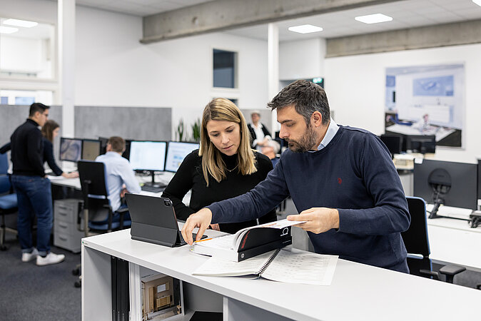 burgbad sucht Außendienstmitarbeiter (m/w/d)  Region Rheinland-Pfalz, Nordrhein-Westfalen 