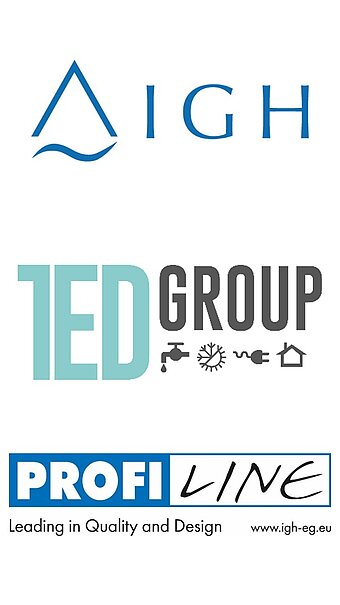 Erstes Internationales Meeting von IGH & TED, 