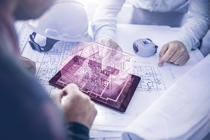 Gamechanger KI: Wie Künstliche Intelligenz das Bauen revolutioniert