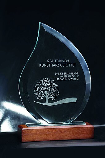 perma-trade Wassertechnik verleiht einen eigenen Nachhaltigkeits-Award an SHK-Fachbetriebe.