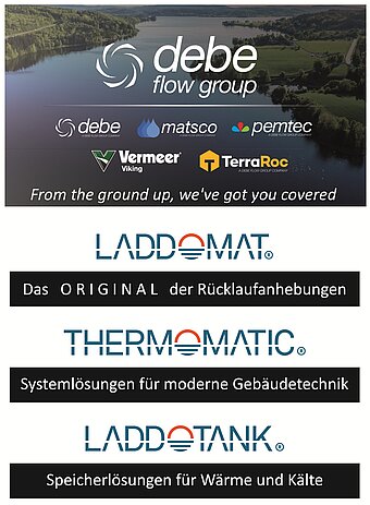 Debe Flow Group sucht  Gebietsleiter (m/w/d) Heizung in der Region Ost