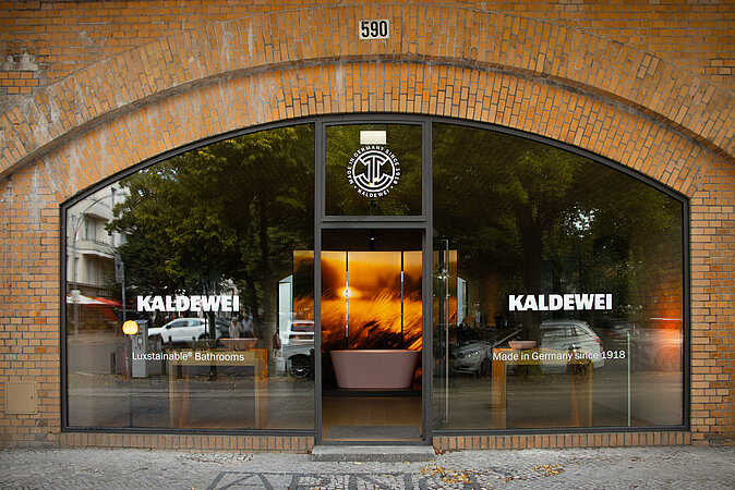 Die Highlights der Milan Design Week jetzt im KALDEWEI Brand Space Berlin erleben