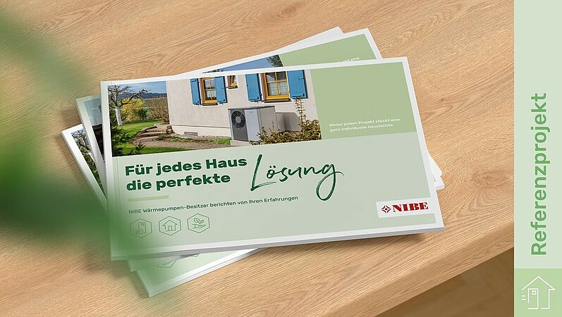 NIBE: Für jedes Haus die perfekte Lösung!