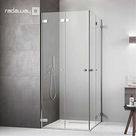 RADAWAY: Zusätzlicher Griff für Drehfalttüren