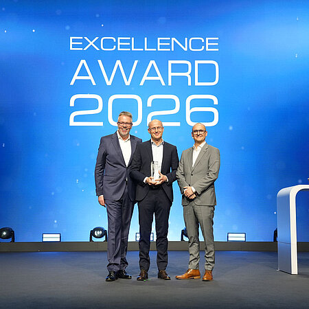 HSK gewinnt den MHK Excellence Award 2026