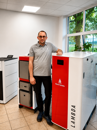 Mareli Systems Deutschland erweitert sein Team um einen neuen technischen Spezialisten