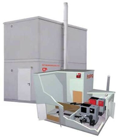 FRÖLING ENERGIEBOX