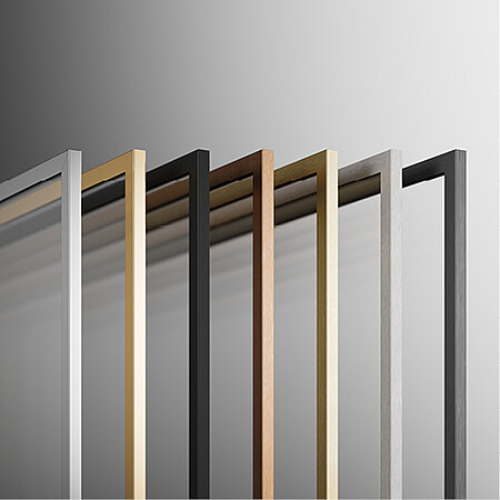 RADAWAY: Geben Sie der Duschkabine einen Rahmen - WALK-IN im Rahmen