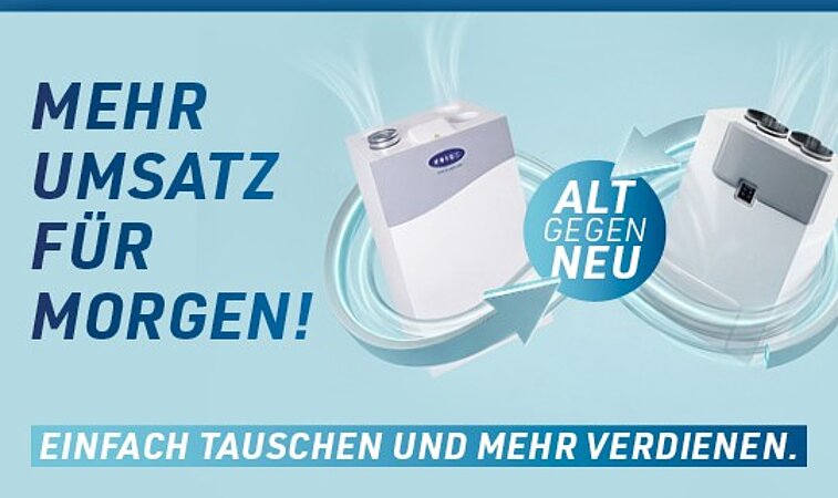 PLUGGIT: Alt gegen Neu – Austauschgeschäft mit Mehrwert