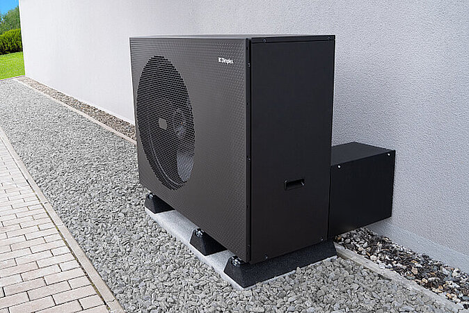 Dimplex erweitert System E® für mehr Optionen im unteren Leistungsbereich