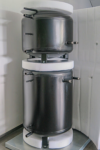 Modulares Zukunftskonzept von Thermic Energy