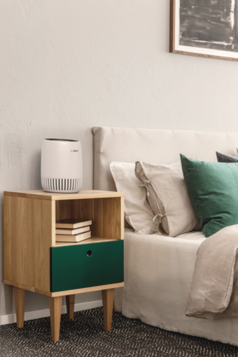 Air 1000 von Bosch: Kompakt. Smart. Leise. 