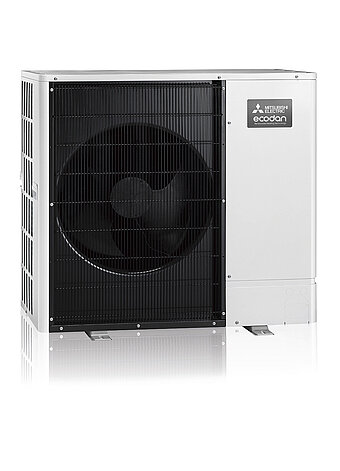 Mitsubishi Electric: Luft/Wasser-Wärmepumpen – Lösungen für Heizen, Kühlen und Trinkwarmwasser
