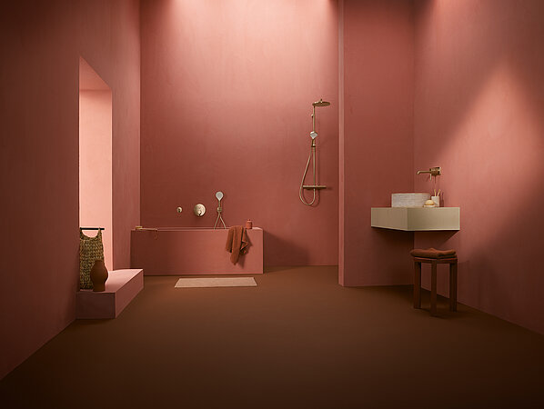 Vom Waschtisch bis zur Dusche: HANSA Produktfamilien schaffen stimmige Badkonzepte