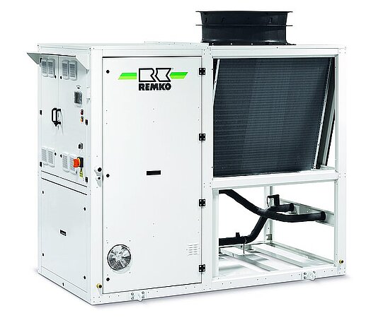 REMKO: Neuer Standard – der Kaltwasser-Erzeuger KWP Eco Pro mit R290 