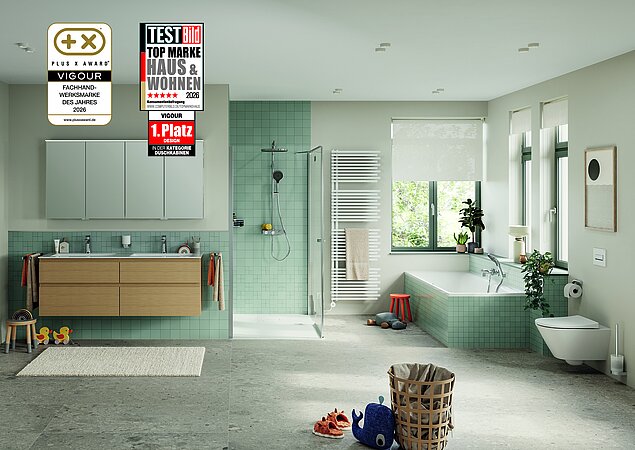 MEHRFACH AUSGEZEICHNET: VIGOUR ÜBERZEUGT AUCH 2026