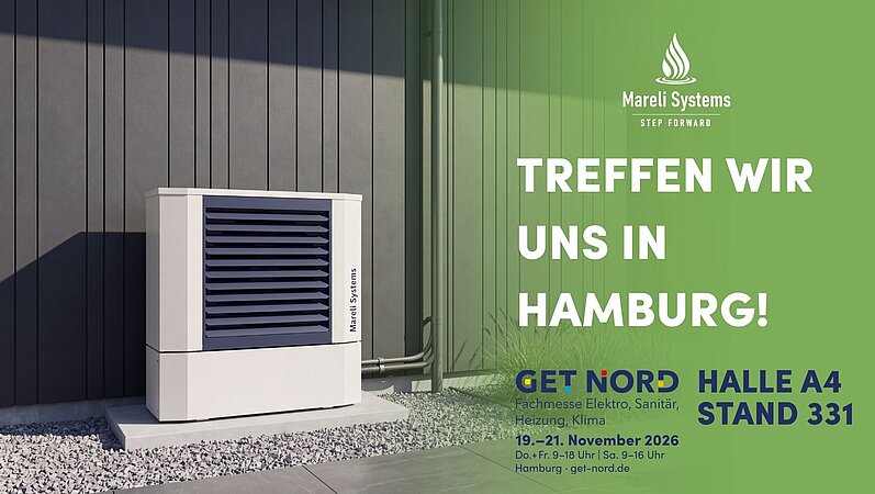 Mareli Systems auf der GET NORD 2026: Europäischer Hersteller mit langfristigem Engagement auf dem deutschen Markt