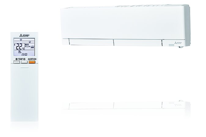 Mitsubishi Electric : Eine für alles