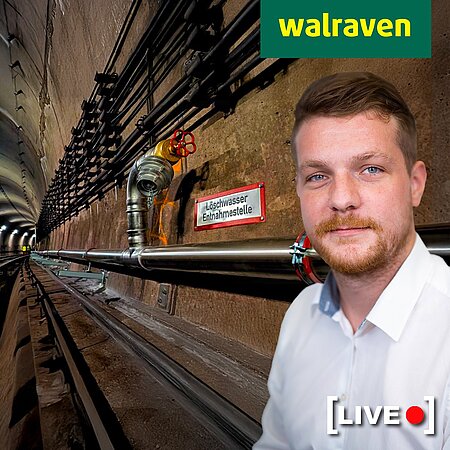 Webinar am 11. November 2025: Löschwasserleitungen sicher befestigen nach DIN 14462:2023-07