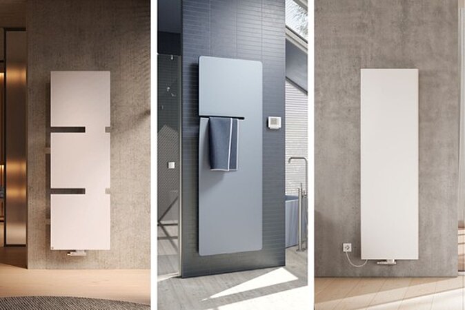 KERMI Raumklima: STILVOLLE OPTIK TRIFFT FUNKTIONALITÄT