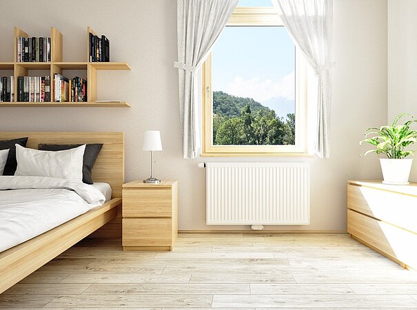 KORADO - Wärme für jeden Raum