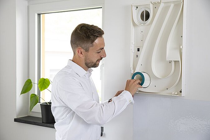 Meltem: Frische Luft im Handumdrehen 