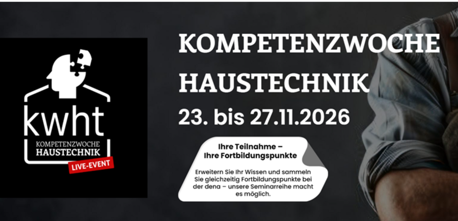 KESSEL: Haustechnik entwickelt sich weiter. Ihr Wissen auch.