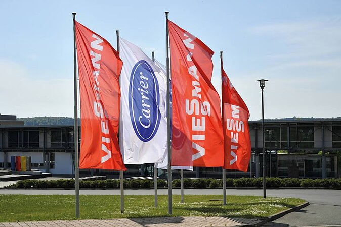 Führungswechsel bei der Viessmann Deutschland GmbH: Dr. Frank Voßloh übergibt die Geschäftsführung