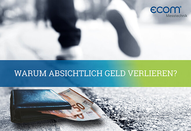 ecom: Warum bares Geld liegen lassen, wenn es so einfach sein kann?