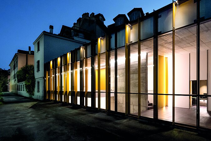 „Space of Discovery“ zur Milan Design Week 2024: Dornbracht eröffnet Showroom in Brera
