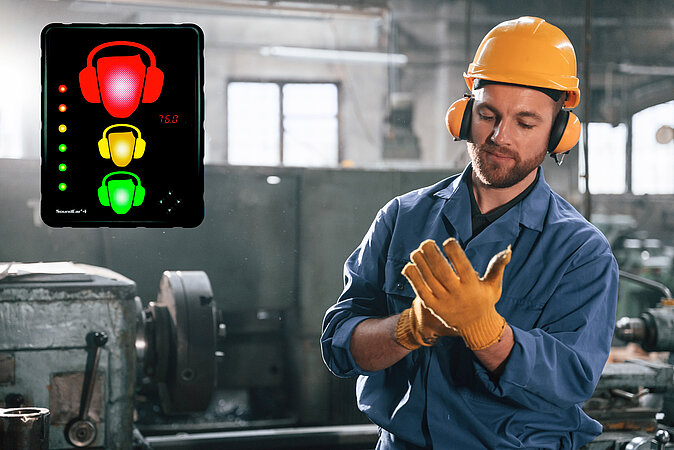 Airflow erweitert die SoundEar® 4-Reihe für Lärmmonitoring